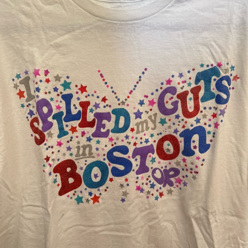 Olivia Rodrigo tshirt